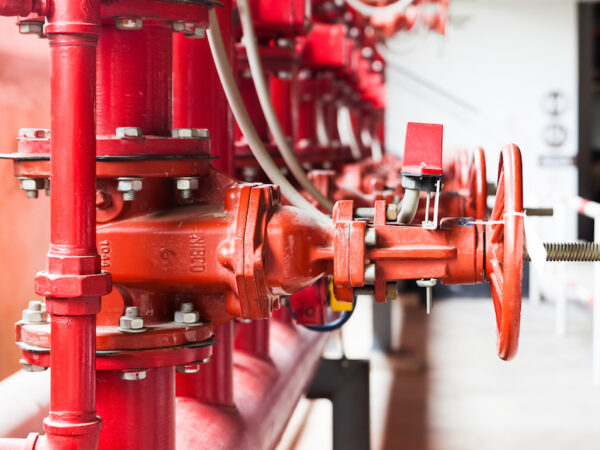 Impianti di Antincendio