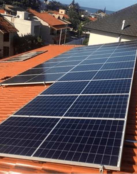 Installazioni dei Paneli Fotovoltaici