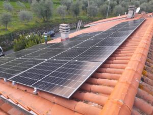 impianto fotovoltaico 