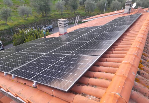 impianto fotovoltaico