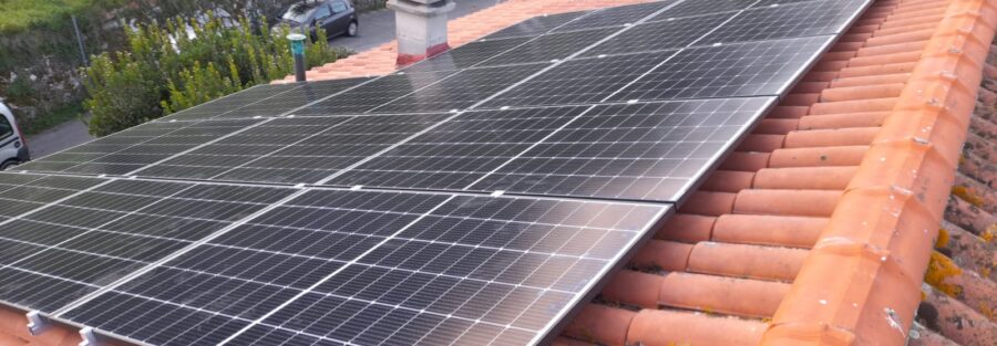 impianto fotovoltaico